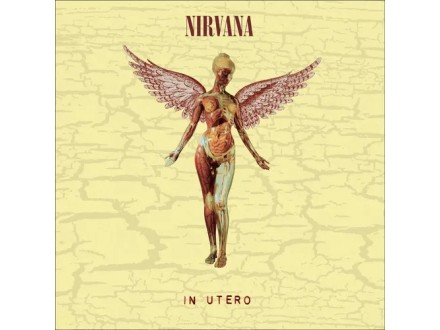 Nirvana - 	In Utero (Ltd. Original Album + Bonus Tracks, 2LP)